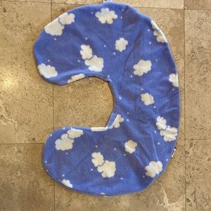Boppy nursing pillow cover